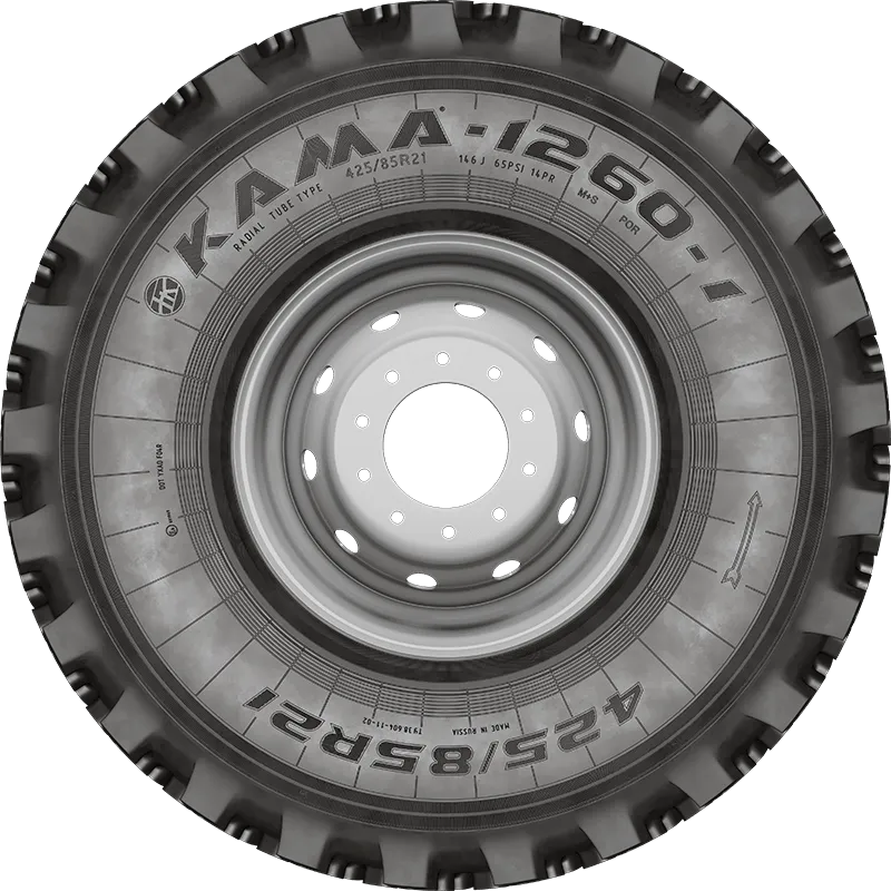 KAMA-1260-1 нс14 с рег давл в Белинском — KAMA TYRES KAMA-1260-1 нс14 с рег давл в Белинском