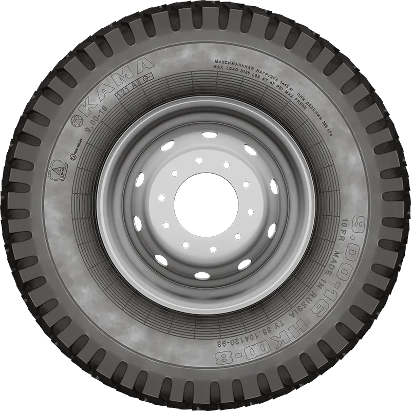 НКФ-8 в Белинском — KAMA TYRES НКФ-8 в Белинском