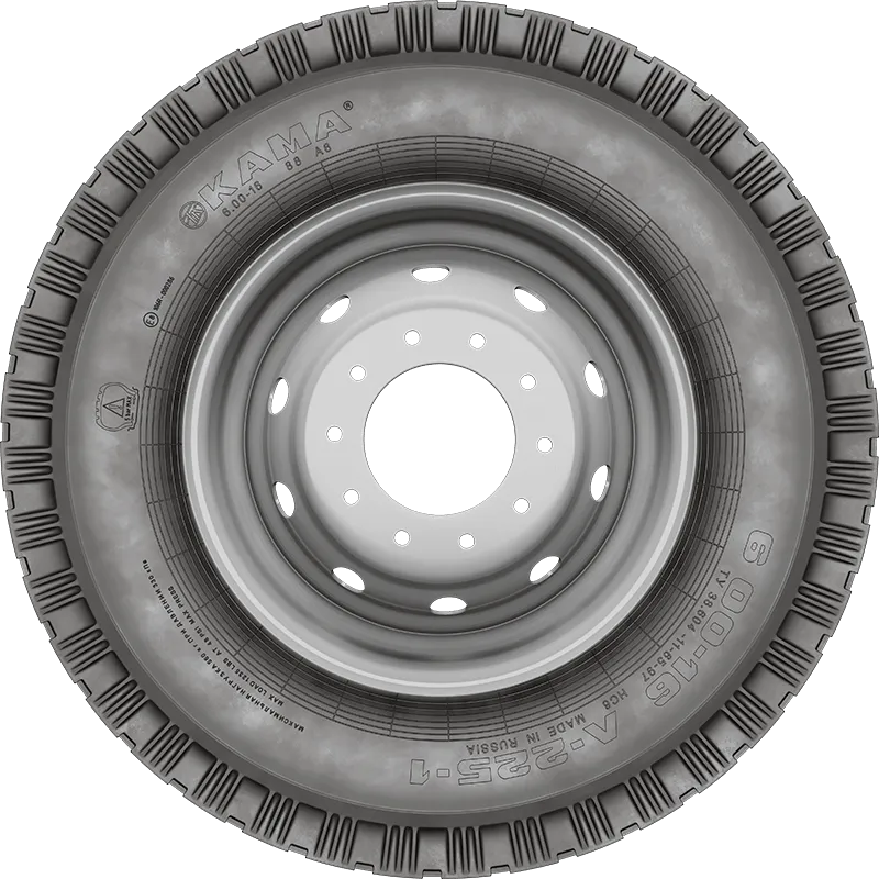Л-225-1 в Белинском — KAMA TYRES Л-225-1 в Белинском