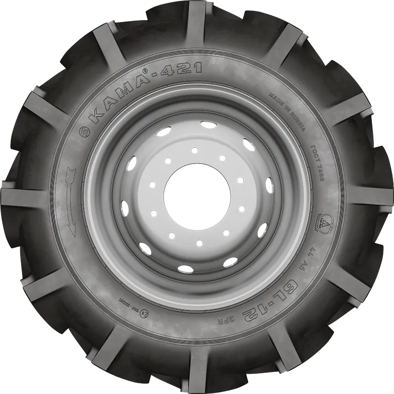 KAMA-421 в Белинском — KAMA TYRES KAMA-421 в Белинском