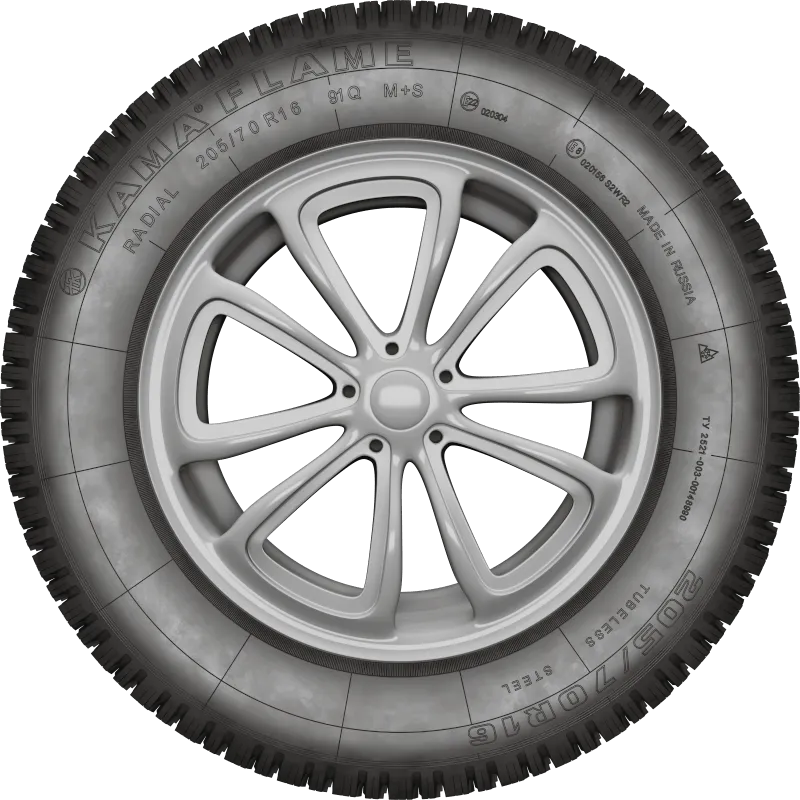 KAMA-FLAME в Белинском — KAMA TYRES KAMA-FLAME в Белинском