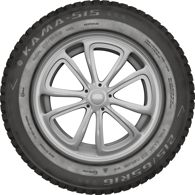 KAMA-515 в Белинском — KAMA TYRES KAMA-515 в Белинском