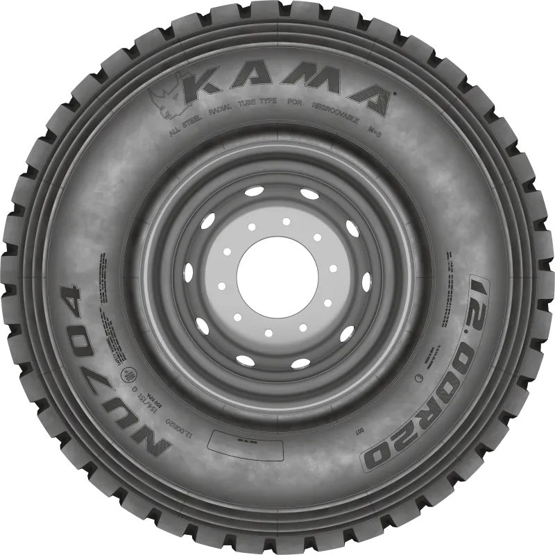 KAMA NU 704 в Белинском — KAMA TYRES KAMA NU 704 в Белинском