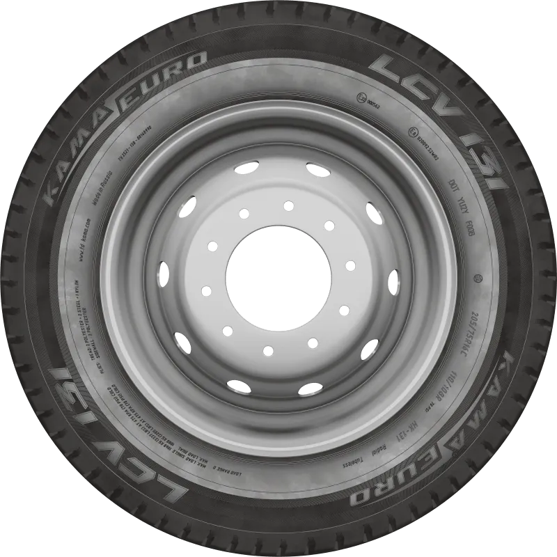 KAMA EURO LCV 131 в Белинском — KAMA TYRES KAMA EURO LCV 131 в Белинском