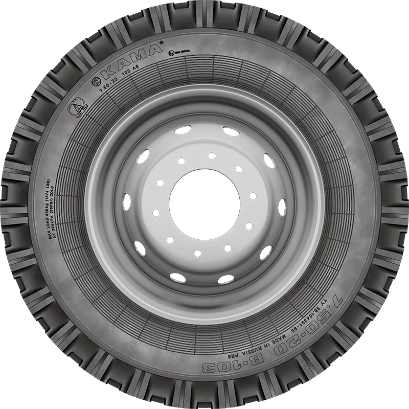 В-103 в Белинском — KAMA TYRES В-103 в Белинском