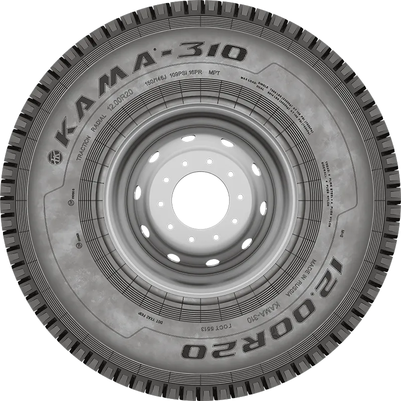 KAMA-310 нс16 в Белинском — KAMA TYRES KAMA-310 нс16 в Белинском