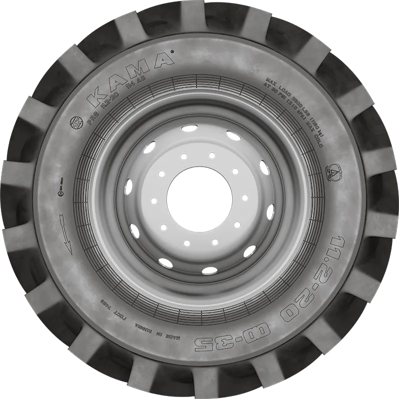 Ф-35 в Белинском — KAMA TYRES Ф-35 в Белинском