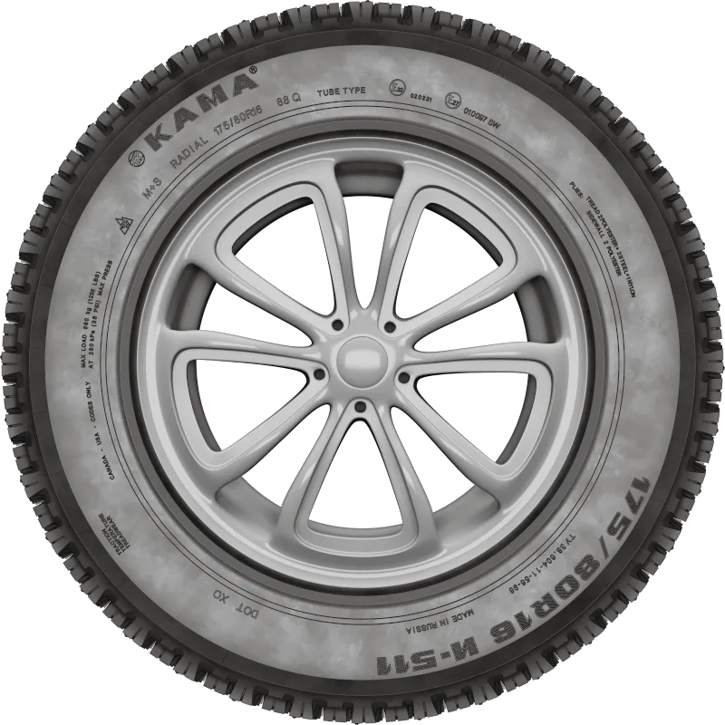 KAMA И-511 в Белинском — KAMA TYRES KAMA И-511 в Белинском