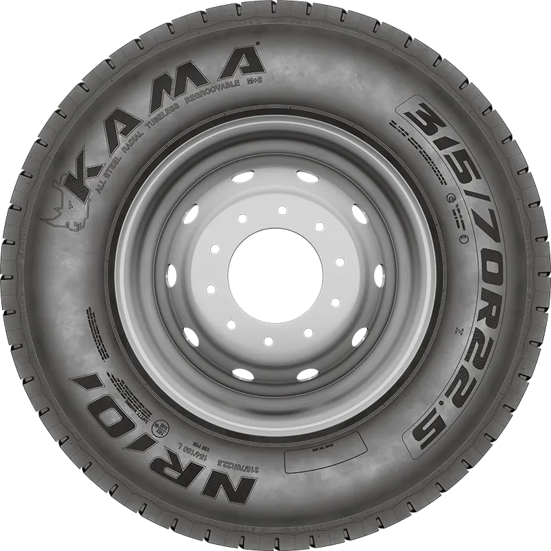 KAMA NR 101 в Белинском — KAMA TYRES KAMA NR 101 в Белинском