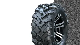 Тест шин для квадроциклов KAMA QUADRO ATM